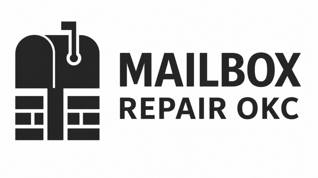Mailbox Repair OKC Logo