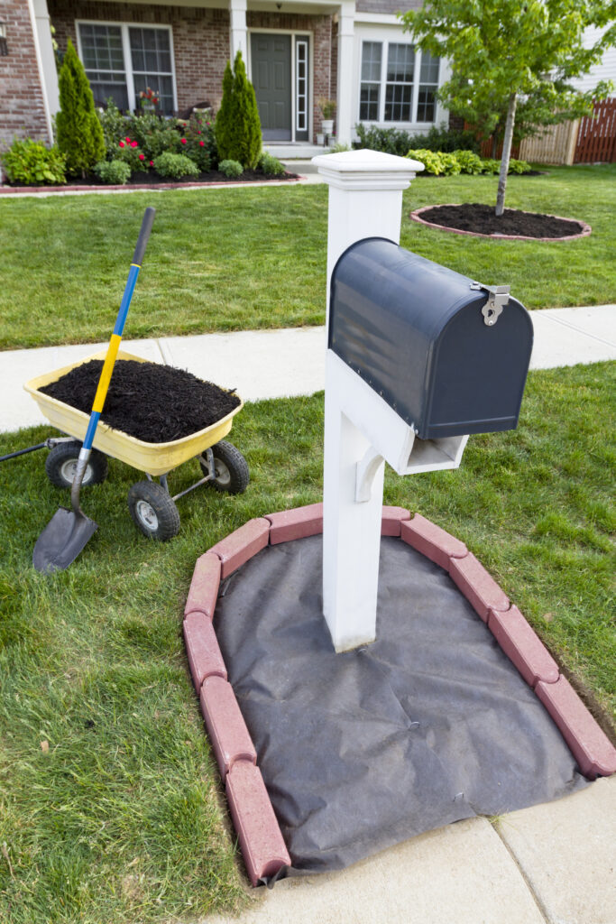 mailbox repair okc