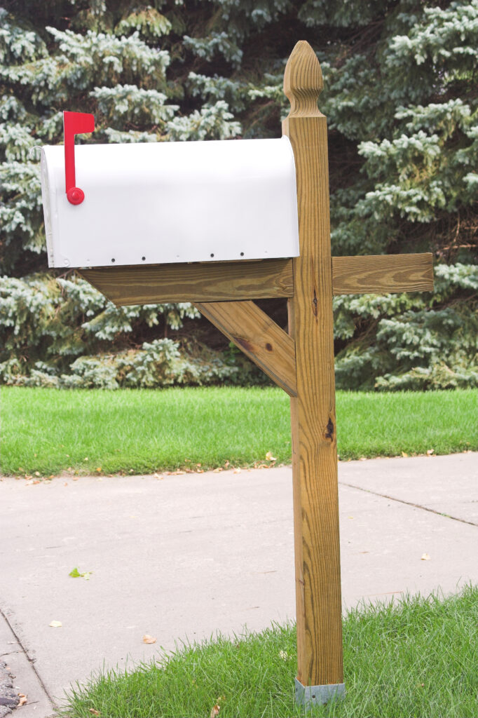 Mailbox Repair OKC