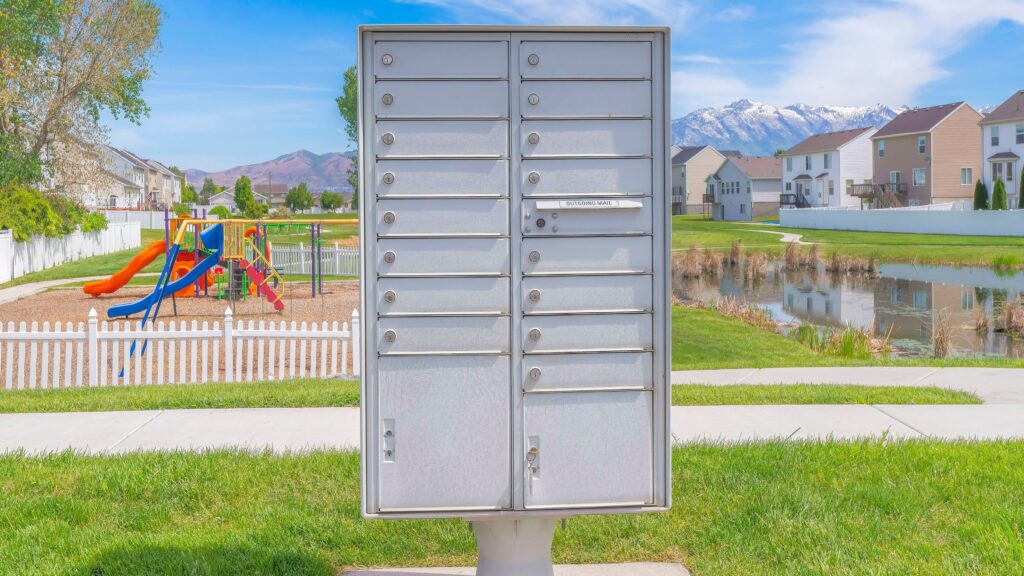 mailbox repair okc