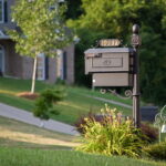 mailbox repair okc